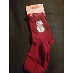Gymboree alpine sweetie socks 3 4 nwt